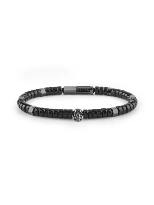 Foto van product Philipp Plein Jewellery Armband 'ENIGMA' zwart