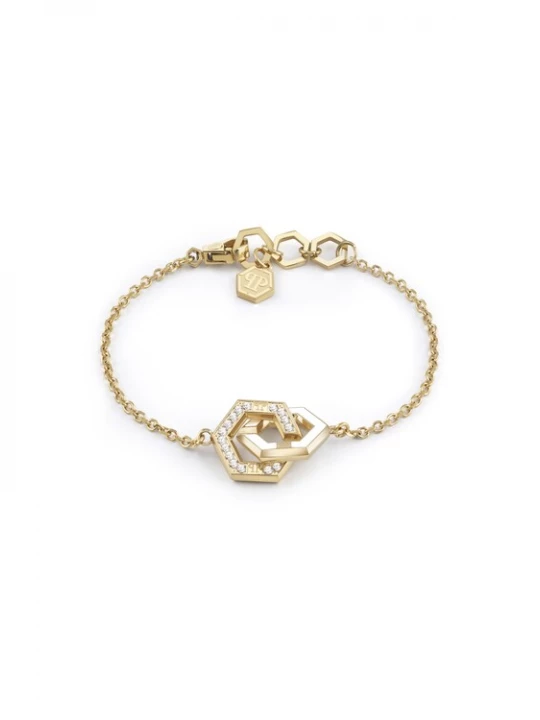 Foto van product Philipp Plein Jewellery Armband goud