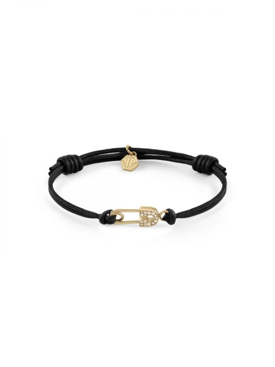 Foto van product Philipp Plein Jewellery Armband goud / zwart