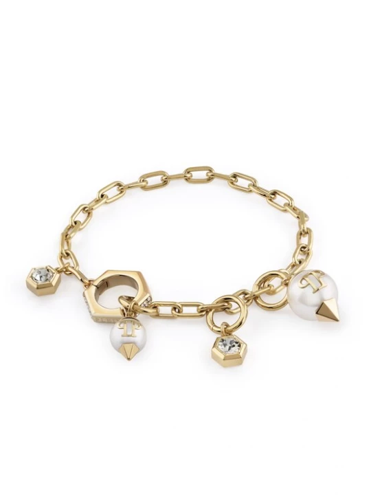 Foto van product Philipp Plein Jewellery Armband 'RHAPSODY' goud