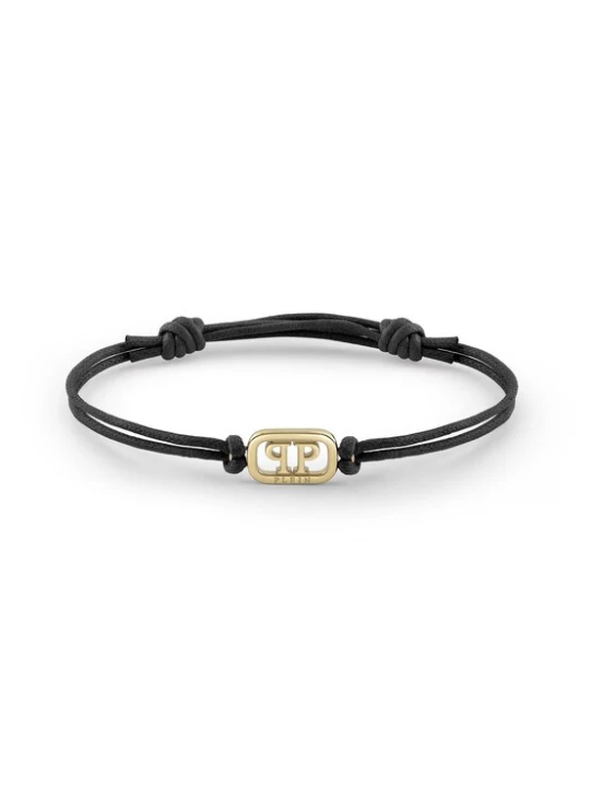 Foto van product Philipp Plein Jewellery Armband zwart