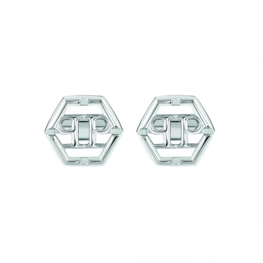 Foto van product Philipp Plein Jewellery Manchetknopen zilver