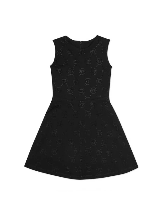 Foto van product Philipp Plein Jurk zwart