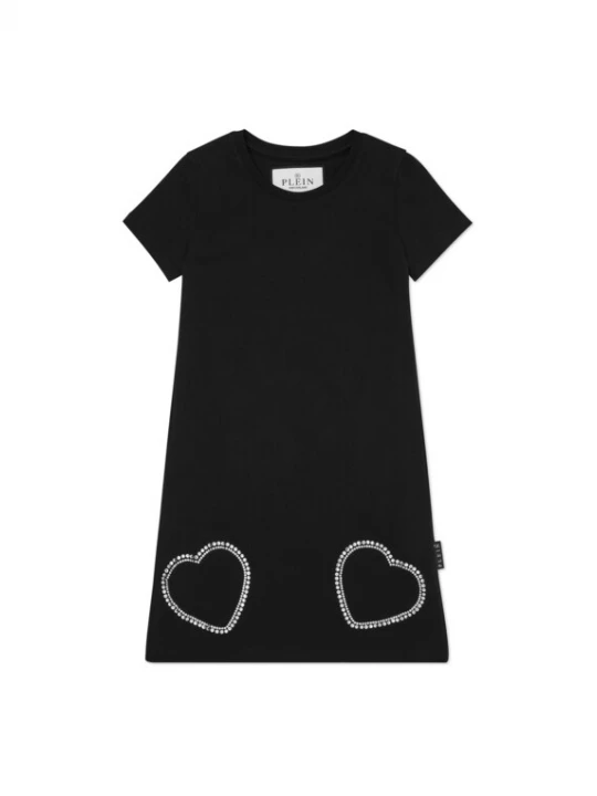 Foto van product Philipp Plein Jurk zwart
