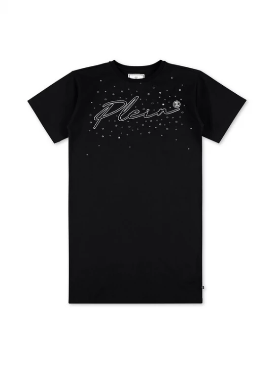 Foto van product Philipp Plein Jurk zwart