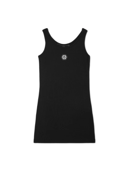 Foto van product Philipp Plein Jurk zwart