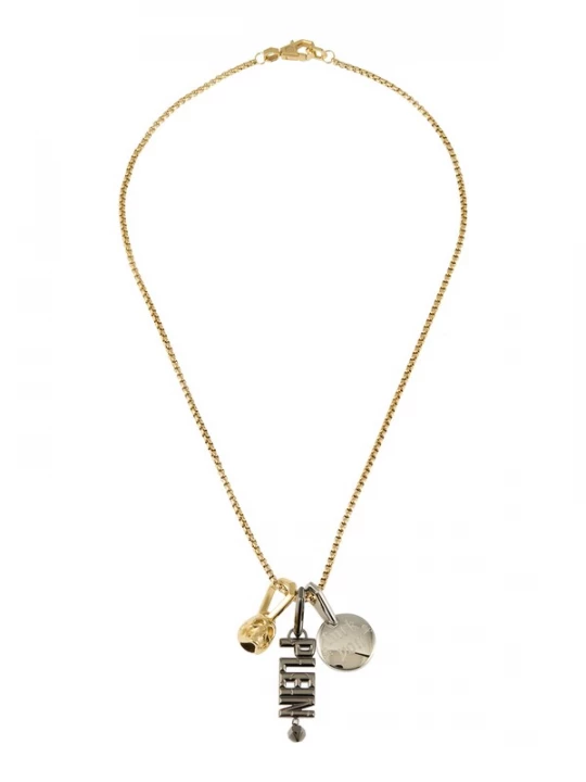 Foto van product Philipp Plein Ketting goud