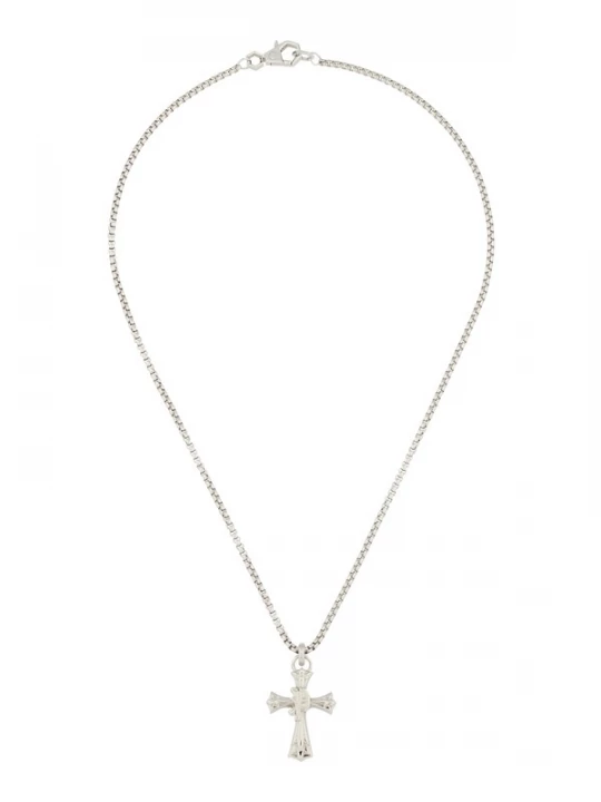 Foto van product Philipp Plein Ketting 'PLEIN VALENTINE' zilver