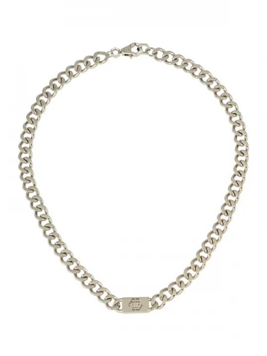 Foto van product Philipp Plein Ketting zilver