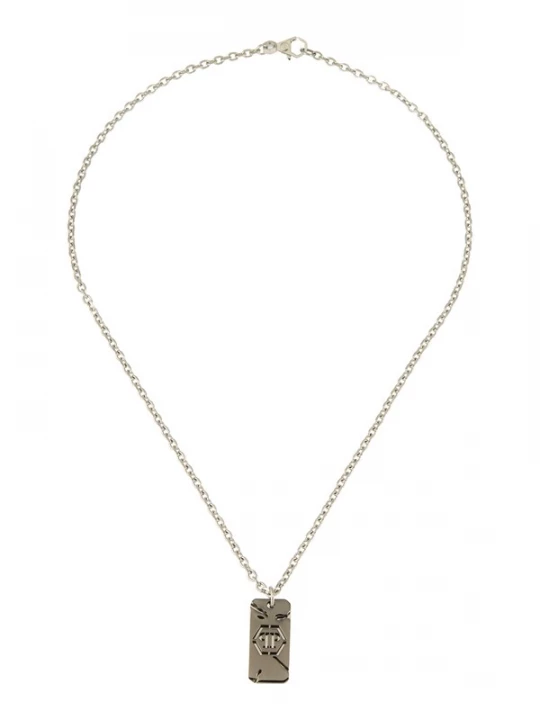 Foto van product Philipp Plein Ketting zilver