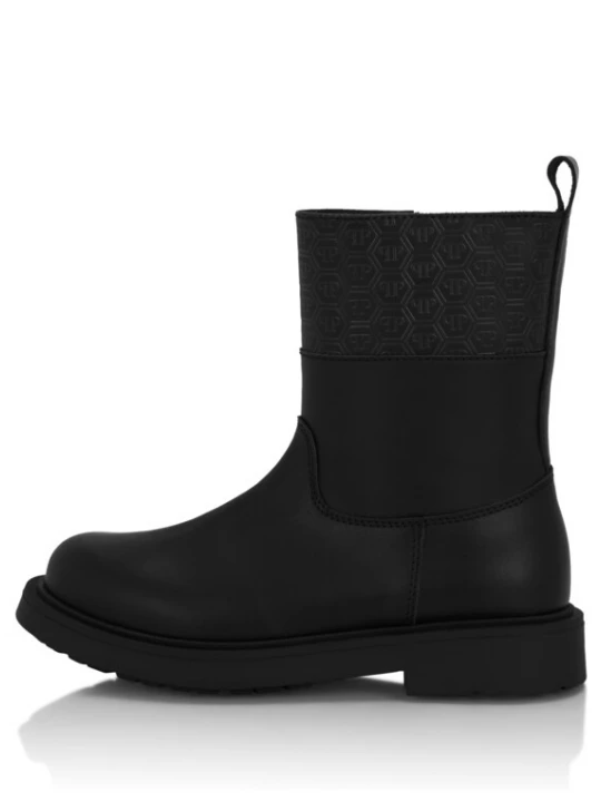 Foto van product Philipp Plein Laarzen zwart