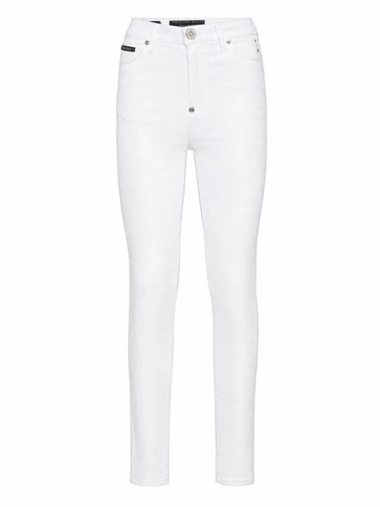 Foto van product Philipp Plein Leggings wit