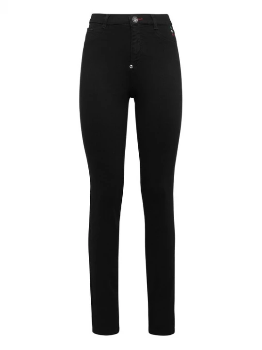 Foto van product Philipp Plein Leggings zwart