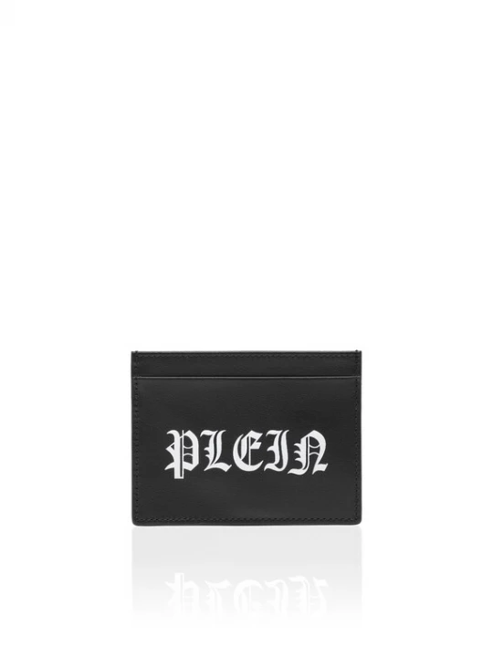 Foto van product Philipp Plein Portemonnee zwart / wit