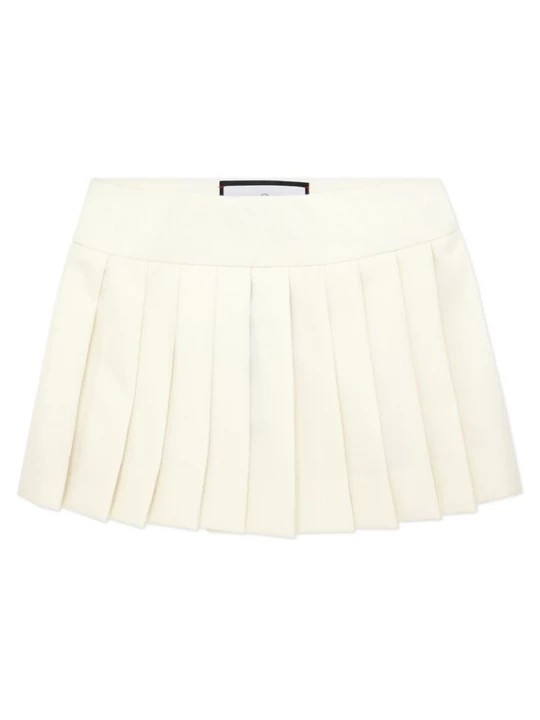 Foto van product Philipp Plein Rok offwhite