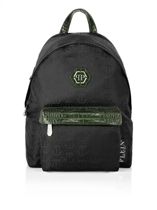 Foto van product Philipp Plein Rugzak zwart