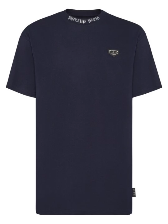 Foto van product Philipp Plein Shirt donkerblauw