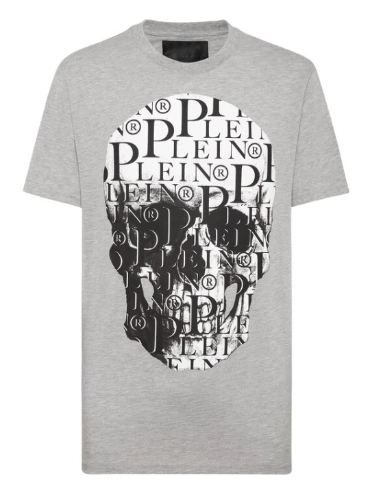 Foto van product Philipp Plein Shirt grijs