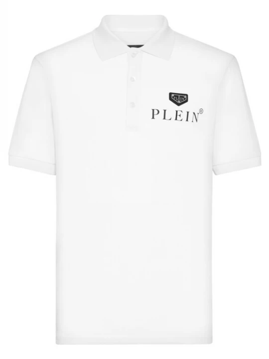 Foto van product Philipp Plein Shirt 'Iconic' zwart / wit