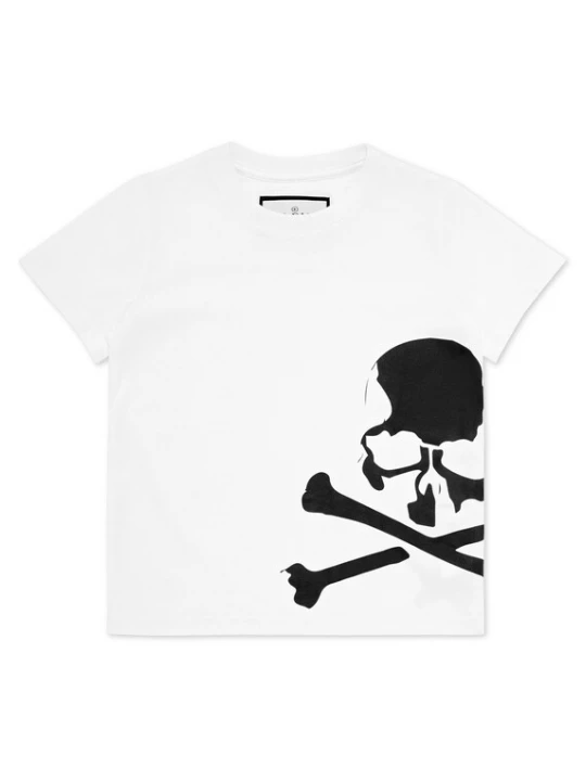 Foto van product Philipp Plein Shirt 'Skull ' zwart / wit
