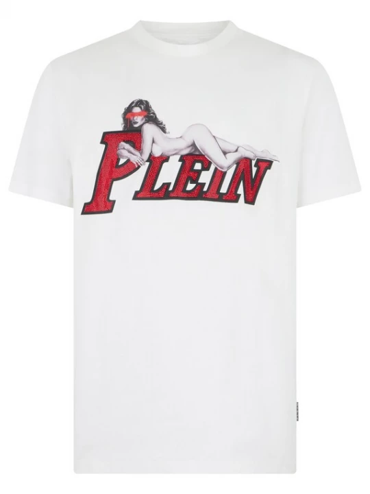 Foto van product Philipp Plein Shirt wit