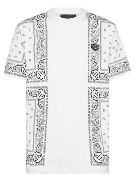 Foto van product Philipp Plein Shirt wit