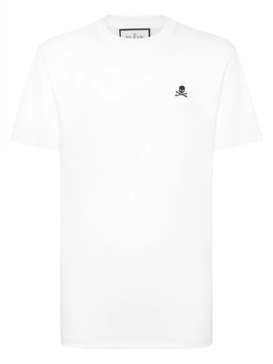 Foto van product Philipp Plein Shirt wit