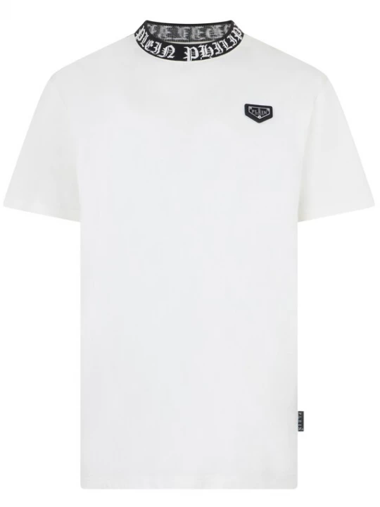 Foto van product Philipp Plein Shirt wit