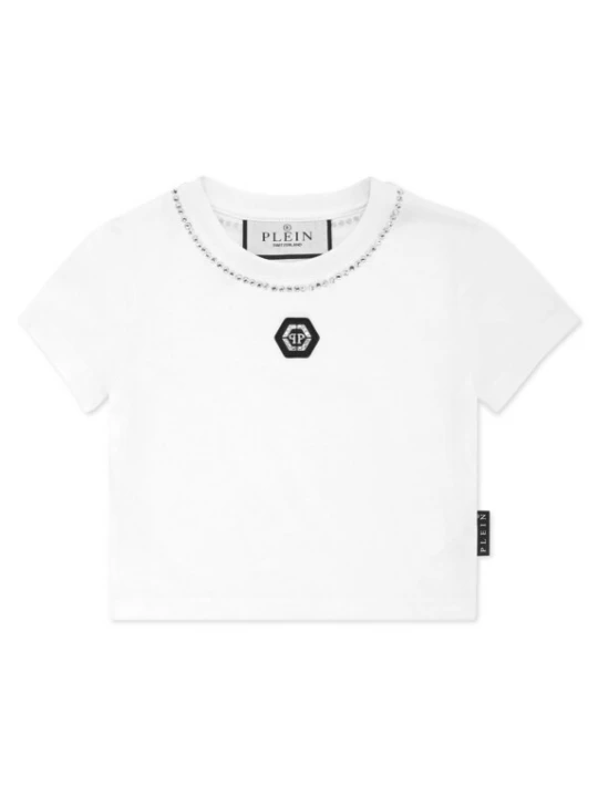 Foto van product Philipp Plein Shirt wit