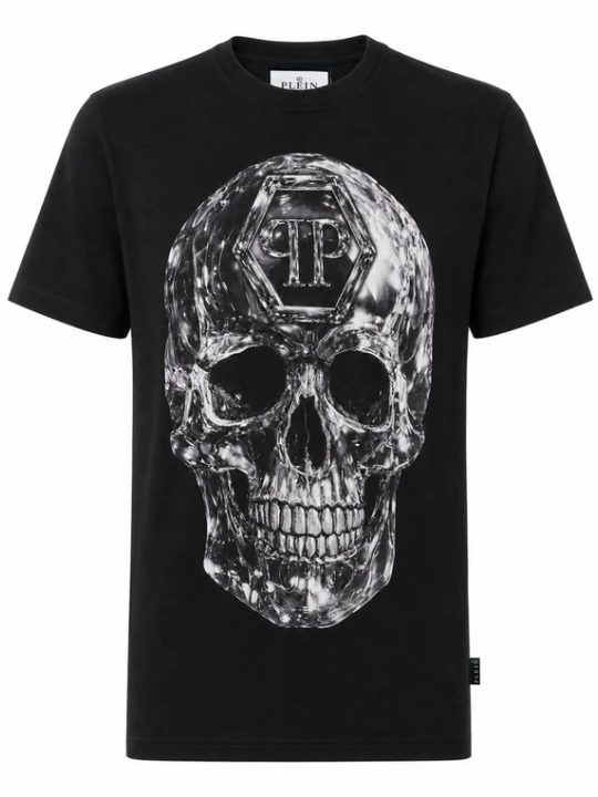 Foto van product Philipp Plein Shirt zwart