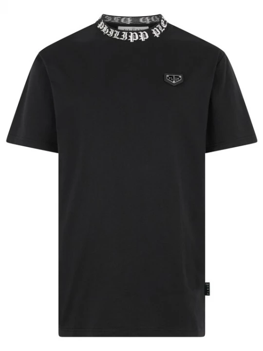 Foto van product Philipp Plein Shirt zwart