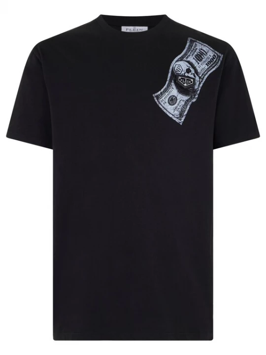 Foto van product Philipp Plein Shirt zwart