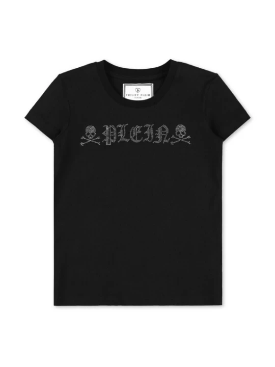 Foto van product Philipp Plein Shirt zwart