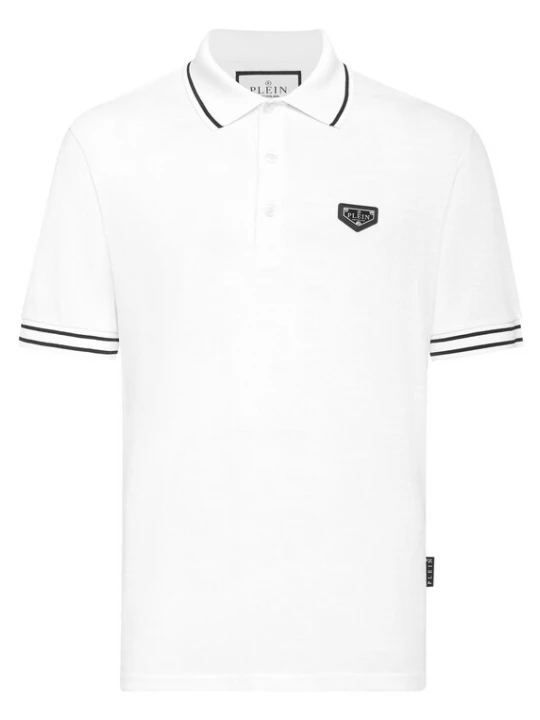 Foto van product Philipp Plein Shirt zwart / wit