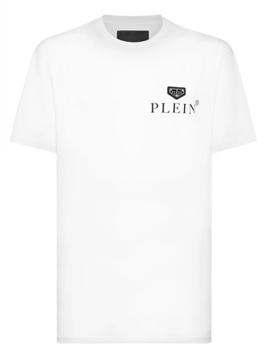 Foto van product Philipp Plein Shirt zwart / wit