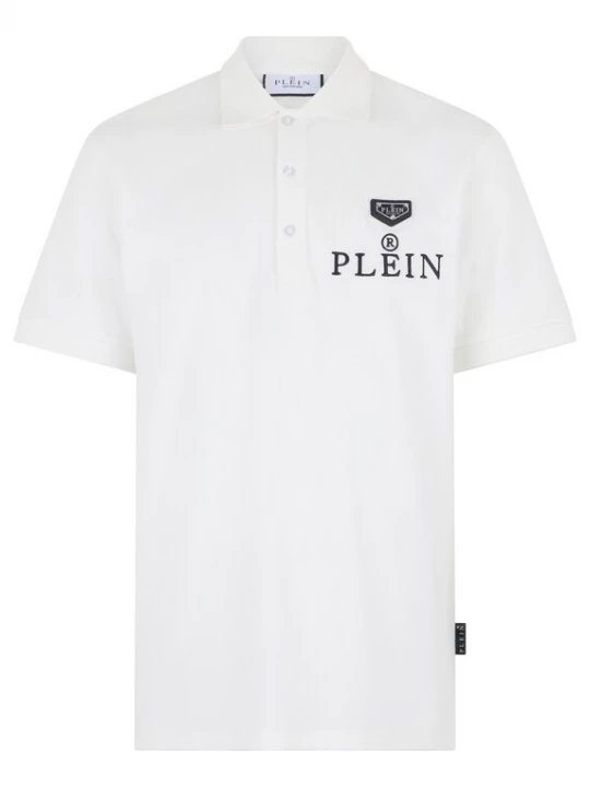 Foto van product Philipp Plein Shirt zwart / wit