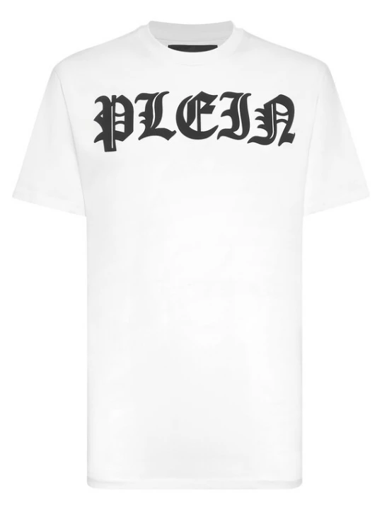 Foto van product Philipp Plein Shirt zwart / wit