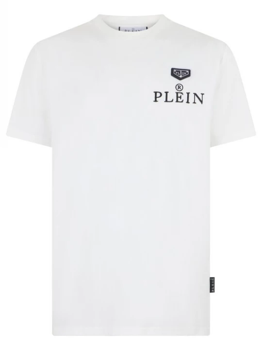 Foto van product Philipp Plein Shirt zwart / wit