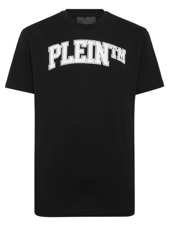 Foto van product Philipp Plein Shirt zwart / wit