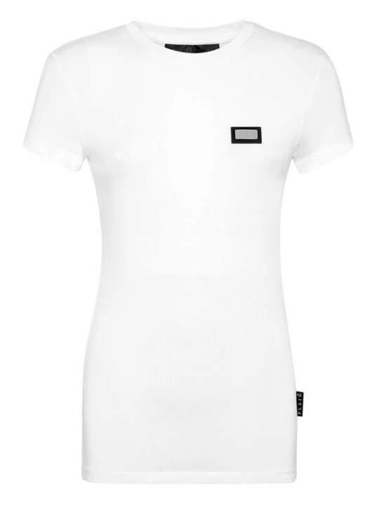 Foto van product Philipp Plein Shirt zwart / wit