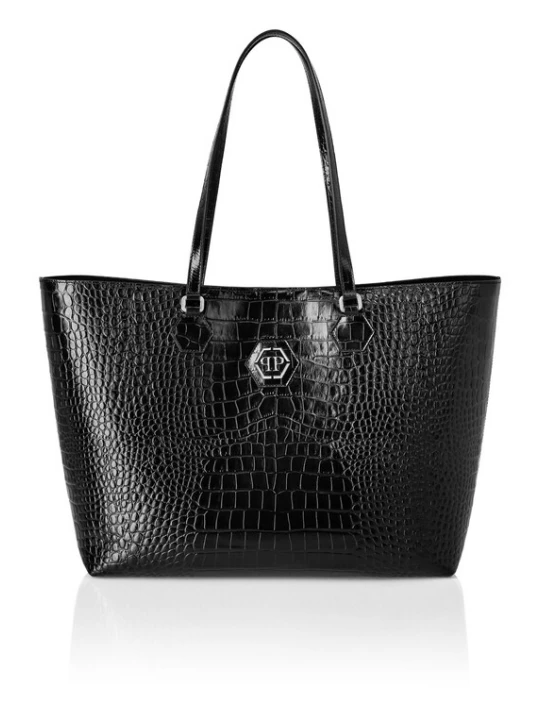 Foto van product Philipp Plein Shopper zwart