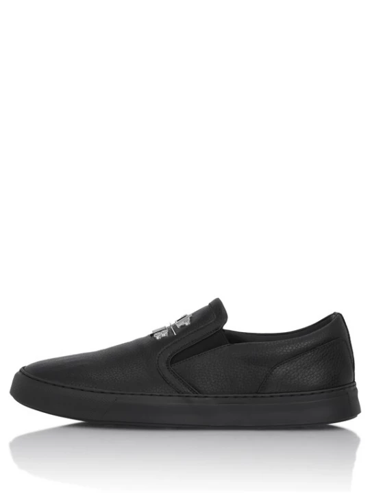 Foto van product Philipp Plein Slip-ons zwart