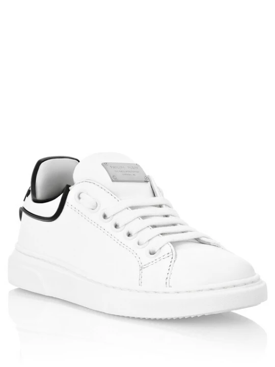 Foto van product Philipp Plein Sneakers 'Big Bang' zwart / wit
