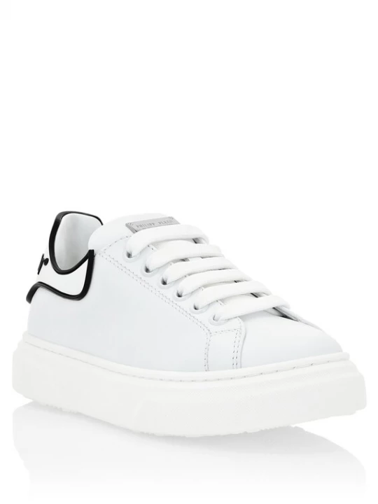 Foto van product Philipp Plein Sneakers 'Big Bang' zwart / wit