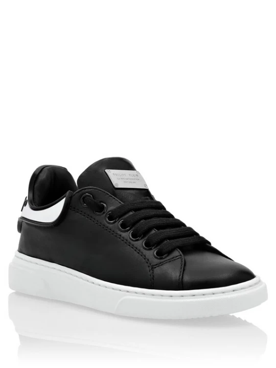 Foto van product Philipp Plein Sneakers 'Big Bang' zwart / wit