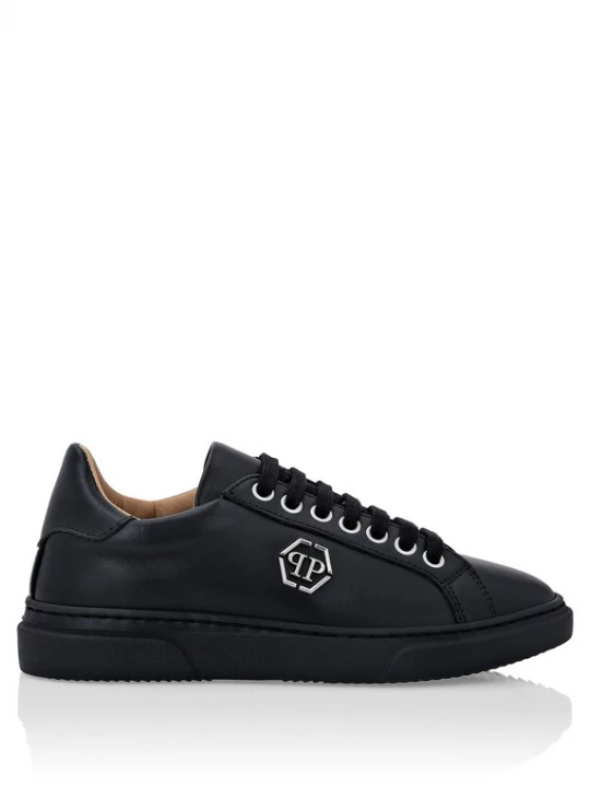 Foto van product Philipp Plein Sneakers 'Hexagon' zwart