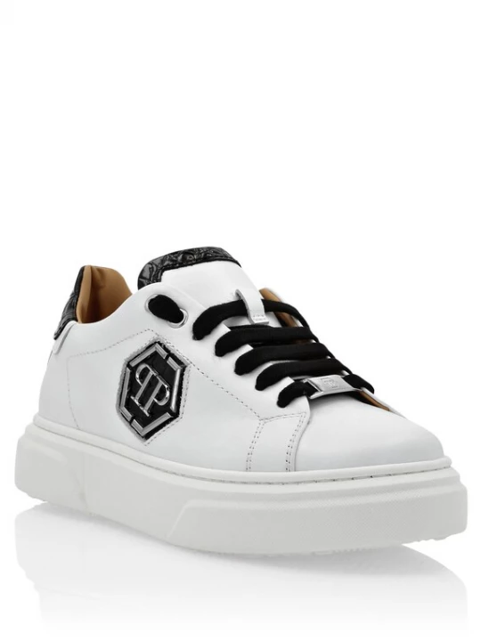 Foto van product Philipp Plein Sneakers wit