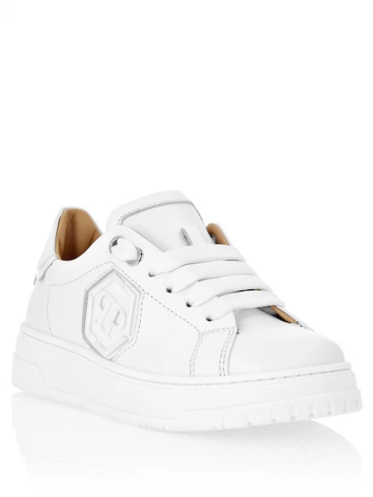 Foto van product Philipp Plein Sneakers wit