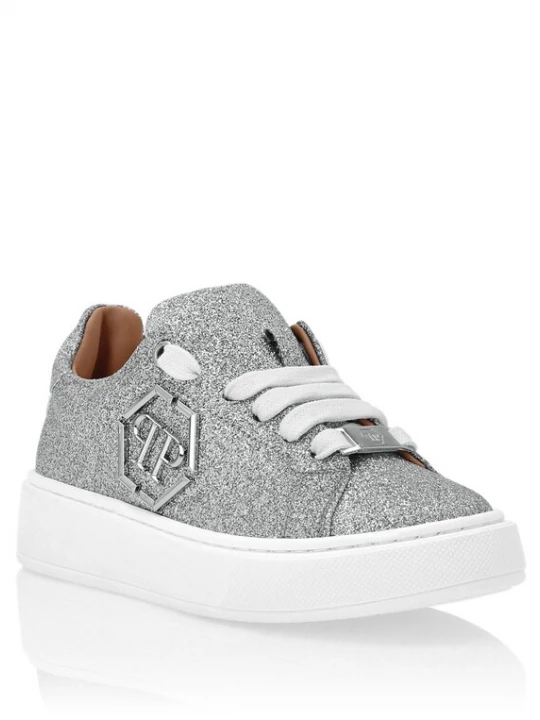 Foto van product Philipp Plein Sneakers zilver