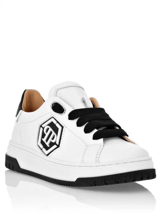 Foto van product Philipp Plein Sneakers zwart / wit
